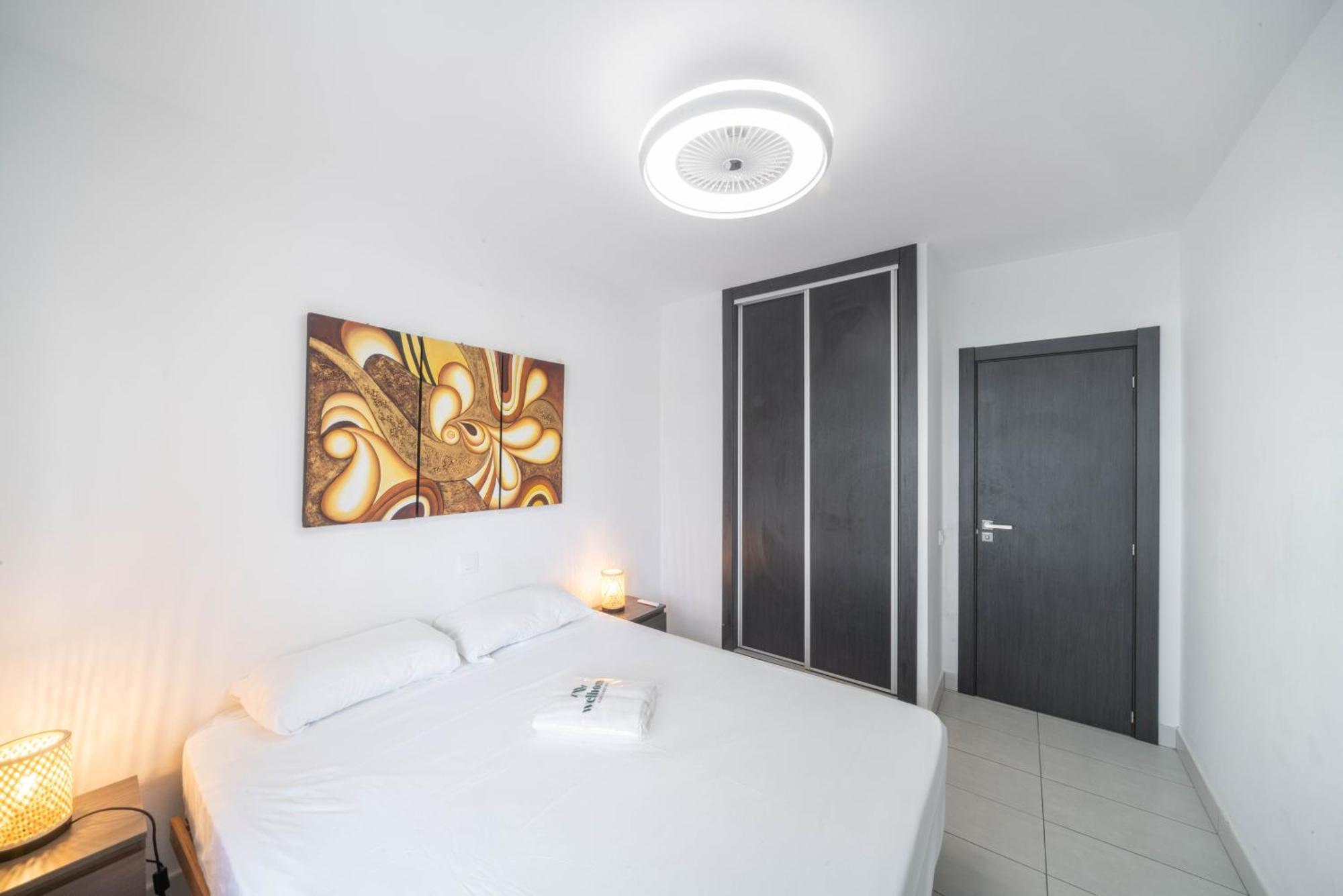 Welhomy Magnifique Appartement Santa Margarida Roses Estany מראה חיצוני תמונה
