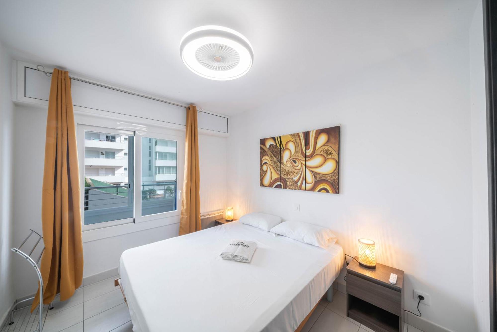 Welhomy Magnifique Appartement Santa Margarida Roses Estany מראה חיצוני תמונה