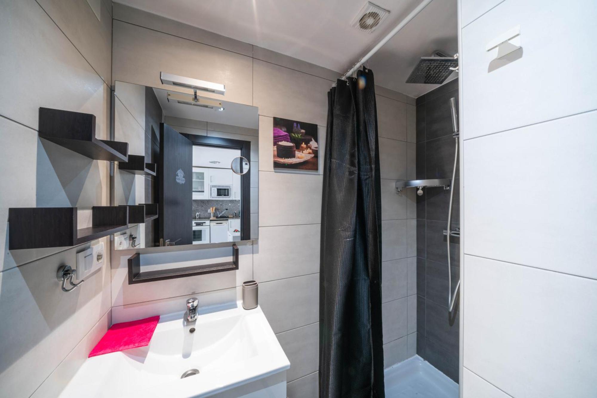Welhomy Magnifique Appartement Santa Margarida Roses Estany מראה חיצוני תמונה