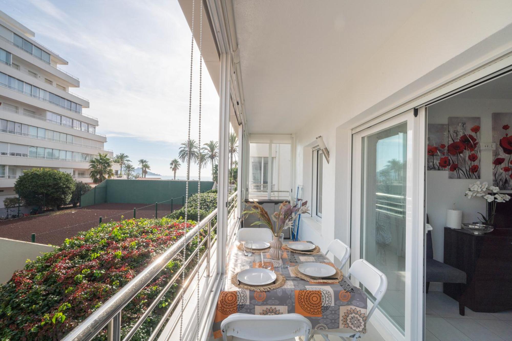 Welhomy Magnifique Appartement Santa Margarida Roses Estany מראה חיצוני תמונה