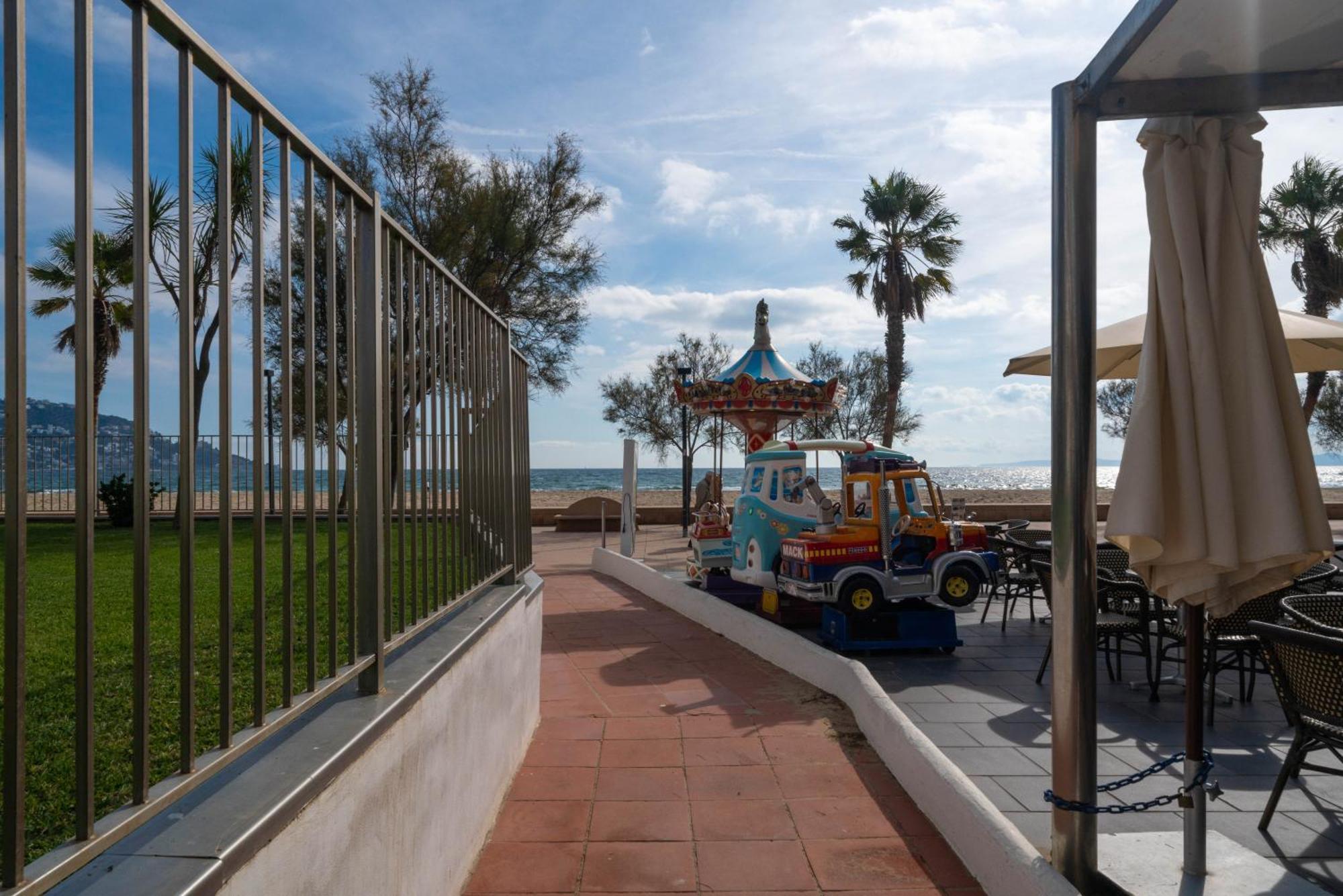 Welhomy Magnifique Appartement Santa Margarida Roses Estany מראה חיצוני תמונה