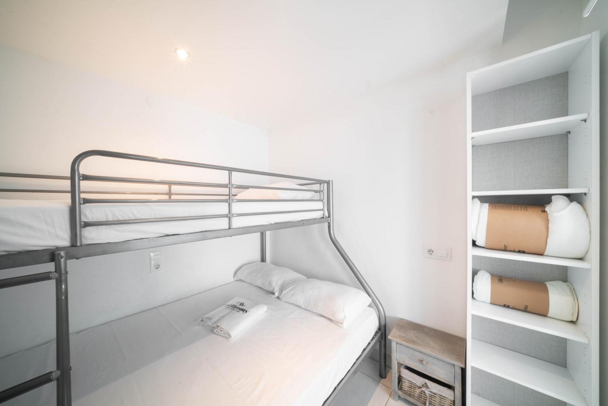 Welhomy Magnifique Appartement Santa Margarida Roses Estany מראה חיצוני תמונה