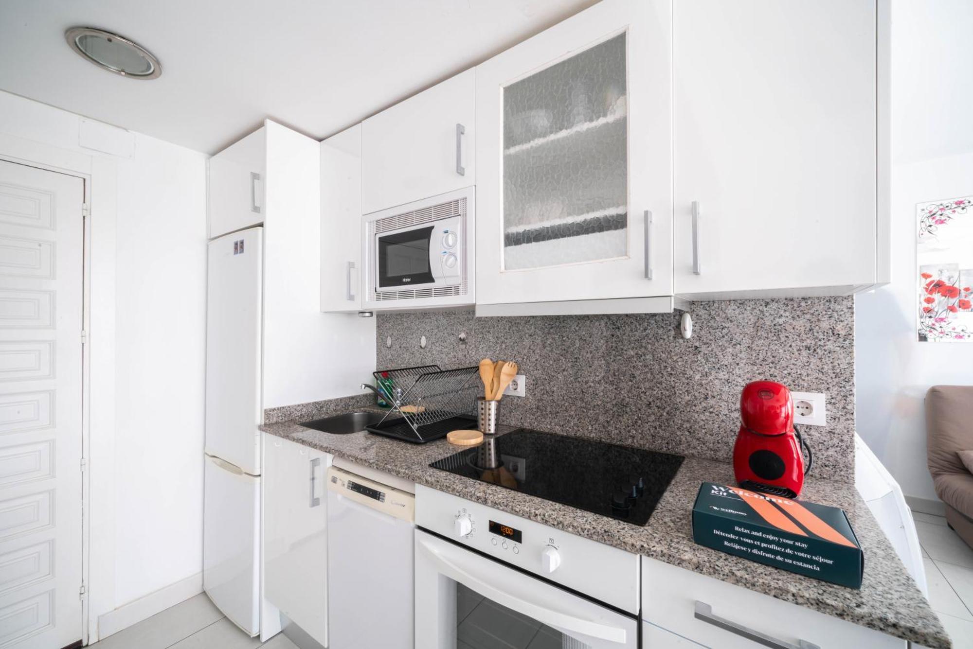 Welhomy Magnifique Appartement Santa Margarida Roses Estany מראה חיצוני תמונה