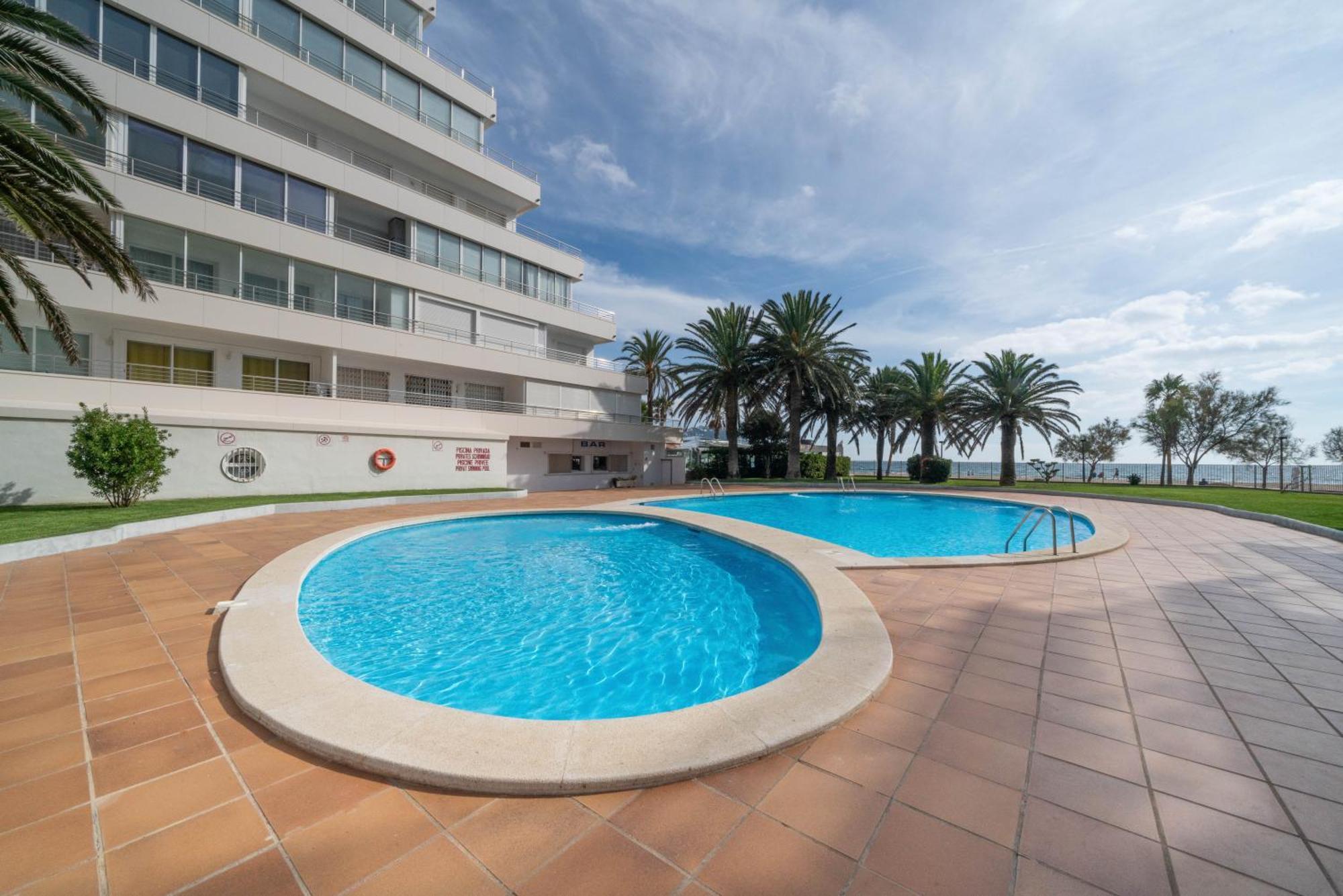 Welhomy Magnifique Appartement Santa Margarida Roses Estany מראה חיצוני תמונה