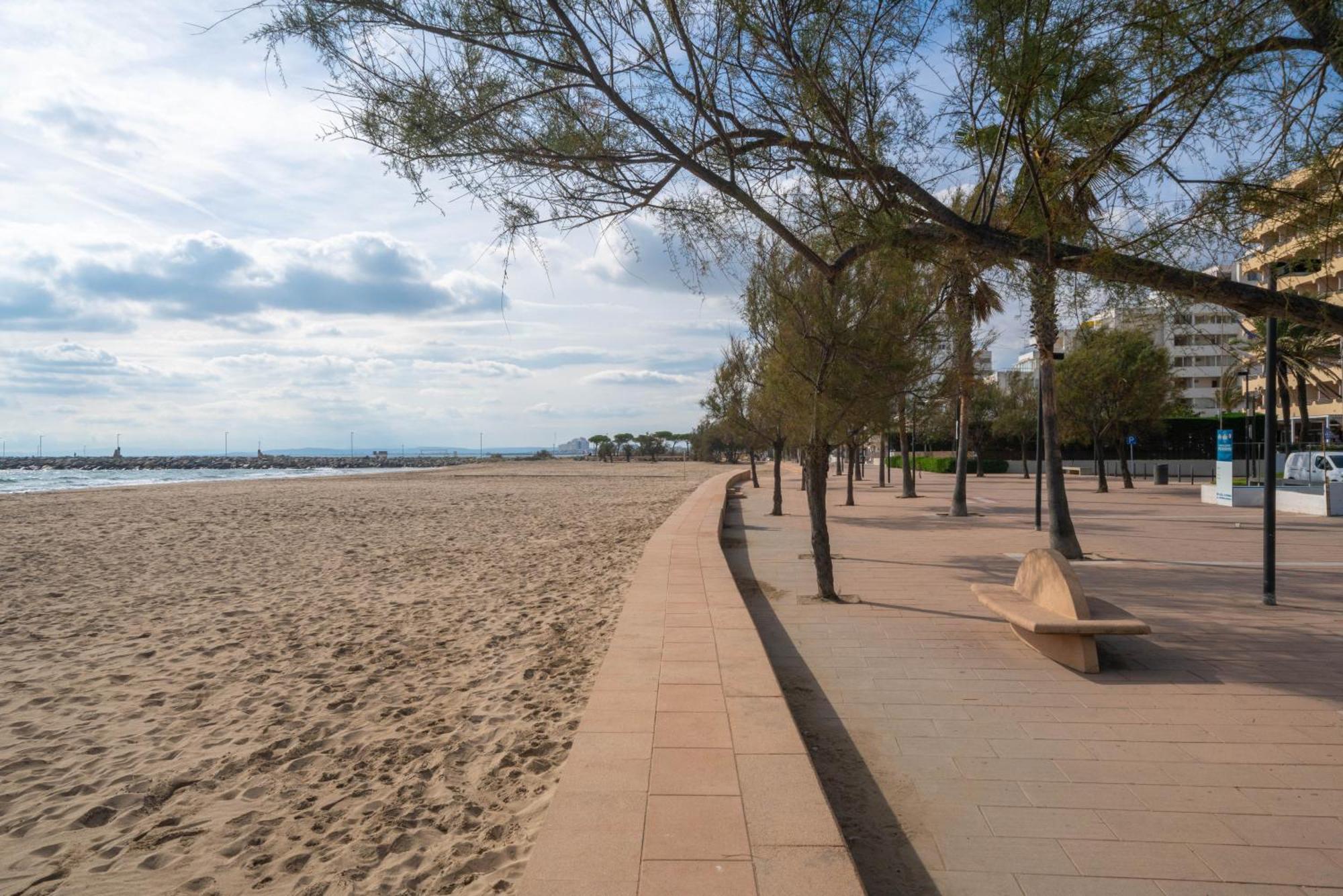 Welhomy Magnifique Appartement Santa Margarida Roses Estany מראה חיצוני תמונה